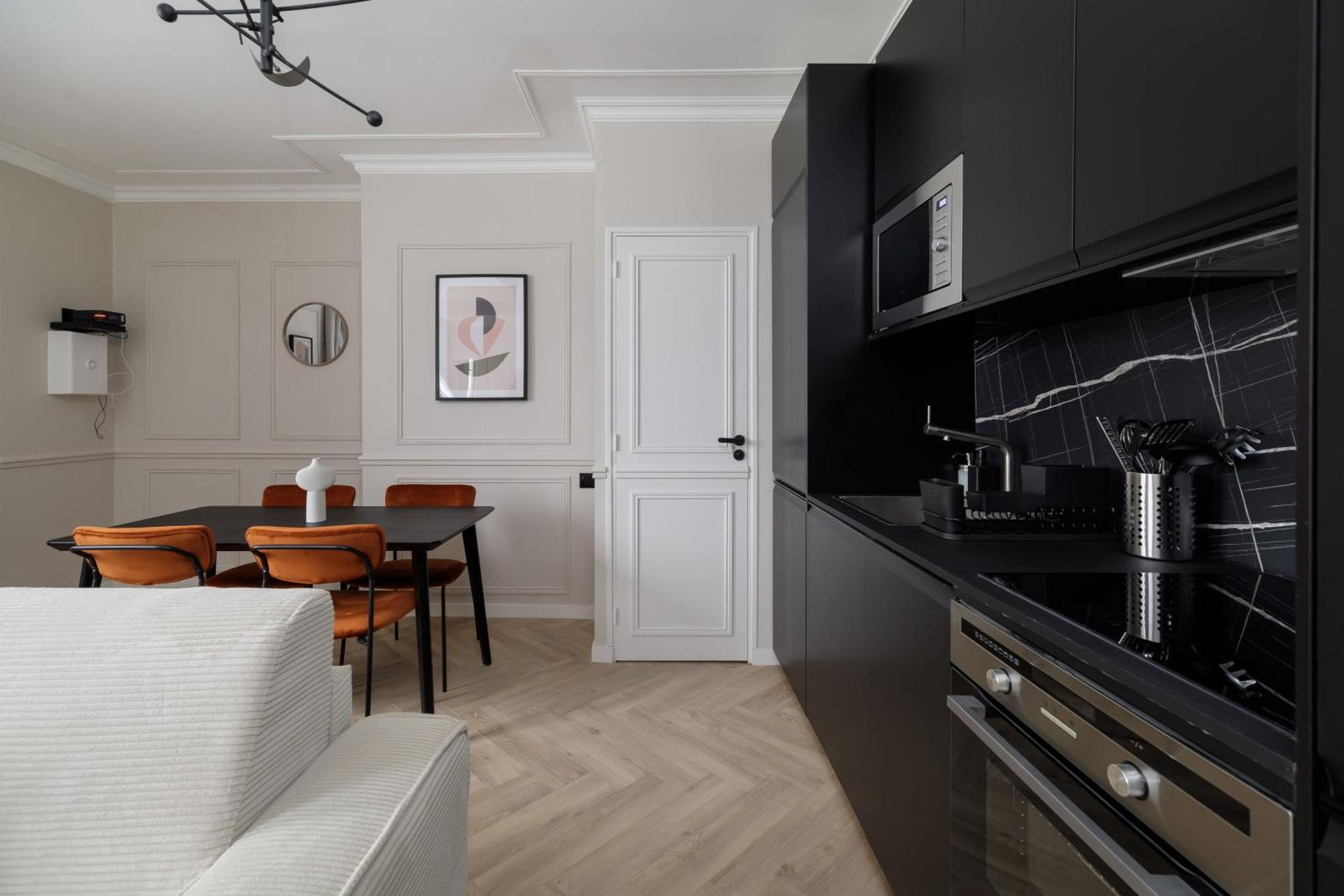 Poetic Stay - Louvre Париж Экстерьер фото